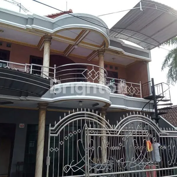 HUNIAN STRATEGIS GAMPING, 3 LANTAI SIAP HUNI