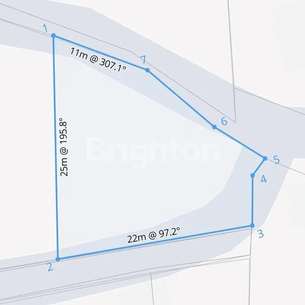 image LAHAN MURAH OCEAN VIEW DI BELIMBING SARI, PECATU - BALI (6)