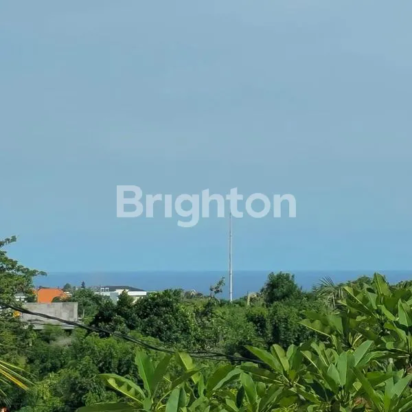 image LAHAN MURAH OCEAN VIEW DI BELIMBING SARI, PECATU - BALI (1)
