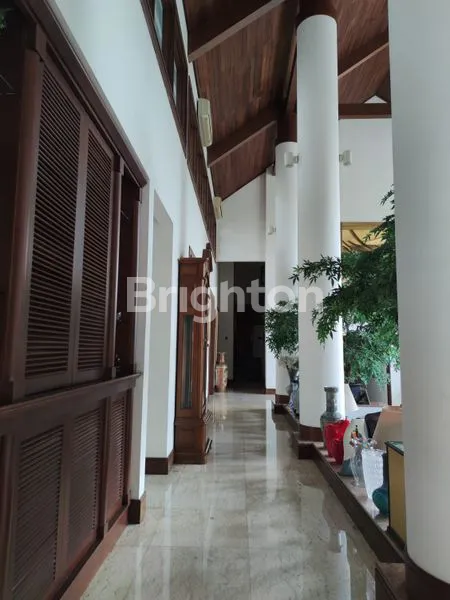 image RUMAH MEWAH 2 LANTAI DI LEBAK BULUS, LT 3.059M² (5)