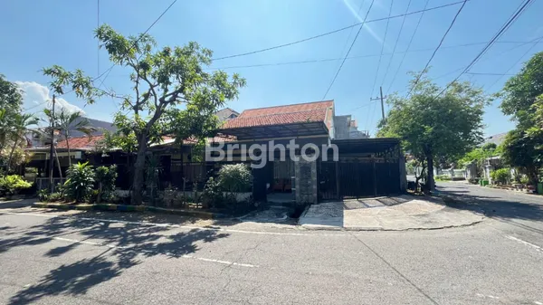 image DIJUAL RUMAH BESAR – RUNGKUT ASRI TIMUR (HOOK UNIT!) BEST DEAL (1)