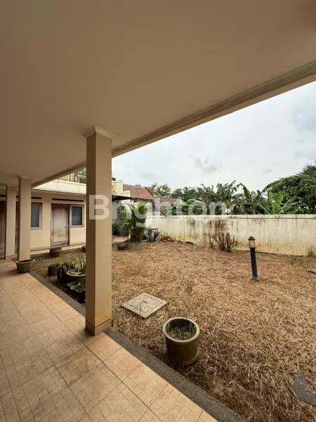 image RUMAH TERAWAT STRATEGIS DEKAT CINERE MALL DEPOK  (7)