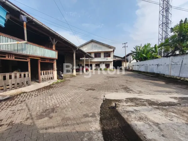 image GUDANG EX PABRIK KAYU LOKASI TANJUNGSARI SURABAYA !! (1)