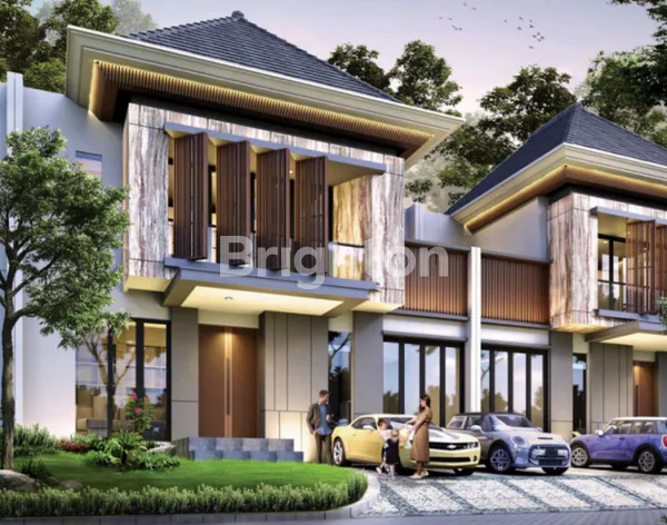 image RUMAH MODERN CLUSTER JEROME GRAND CAYMAN PAKUWON CITY (1)