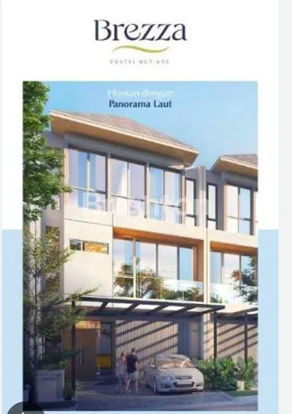 image RUMAH MEWAH 3 LANTAI DI BREZZA PANTAI MUTIARA (2)