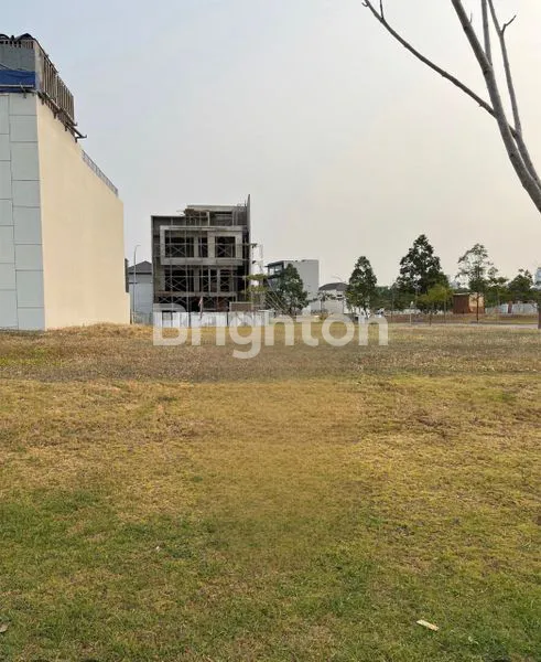 image KAVLING TANAH MURAH 8X25 M SONATA LAGOON GOLF ISLAND PIK (1)