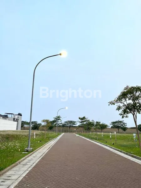 image KAVLING TANAH MURAH 8X25 M SONATA LAGOON GOLF ISLAND PIK (2)