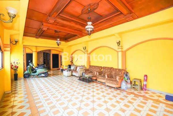 image RUMAH LUAS DAN NYAMAN DI CIMANGGIS (3)