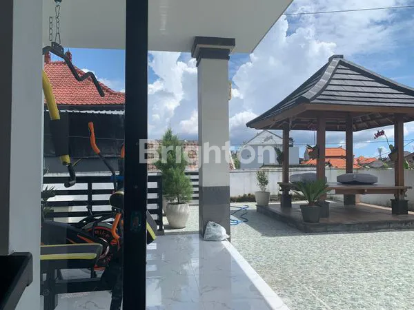 image JUAL CEPAT VILLA MEWAH SEMI FURNISHED DI KEROBOKAN  (4)