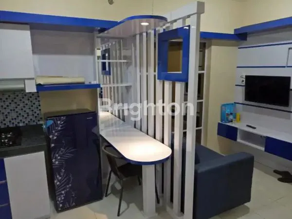 image APARTEMEN EDUCITY TOWER HARVARD TIPE 2BR  (2)