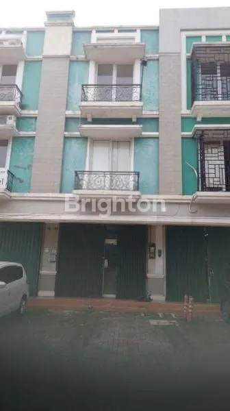 image RUKO 3 LANTAI L\'AGRICOLA GADING SERPONG TANGERANG  (1)