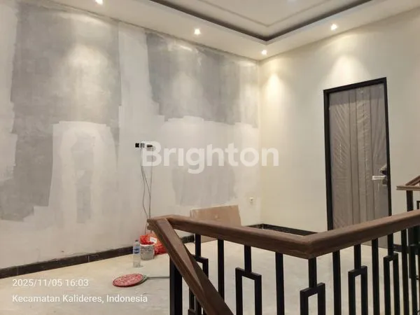 image DI JUAL RUMAH BARU DI KOMPLEK MERPATI , DEKAT CITRA 2, PEGADUNGAN, JAKARTA BARAT (6)
