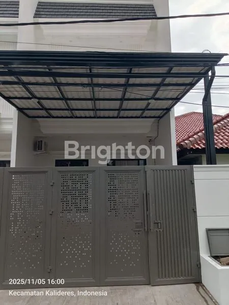 image DI JUAL RUMAH BARU DI KOMPLEK MERPATI , DEKAT CITRA 2, PEGADUNGAN, JAKARTA BARAT (2)