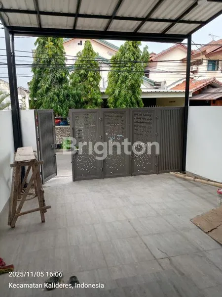 image DI JUAL RUMAH BARU DI KOMPLEK MERPATI , DEKAT CITRA 2, PEGADUNGAN, JAKARTA BARAT (4)