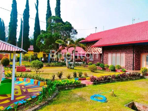 image VILLA DI BUKIT BERBUNGA - BATU MALANG DEKAT SELECTA / ALUN² BATU / BATU PLAZA FULL FURNISHED (1)