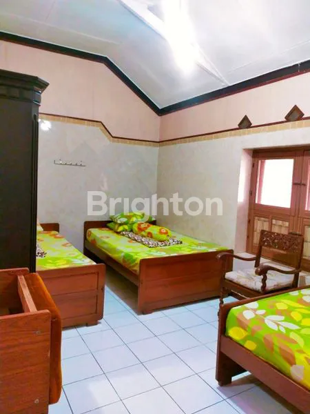 image VILLA DI BUKIT BERBUNGA - BATU MALANG DEKAT SELECTA / ALUN² BATU / BATU PLAZA FULL FURNISHED (5)