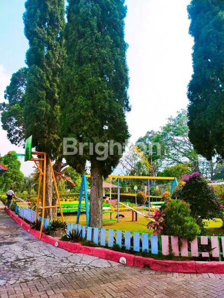 image VILLA DI BUKIT BERBUNGA - BATU MALANG DEKAT SELECTA / ALUN² BATU / BATU PLAZA FULL FURNISHED (4)