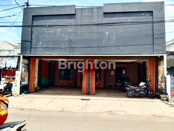 image RUKO DUA LANTAI DI DEPOK TIMUR DEKAT PASAR MUSI  (3)