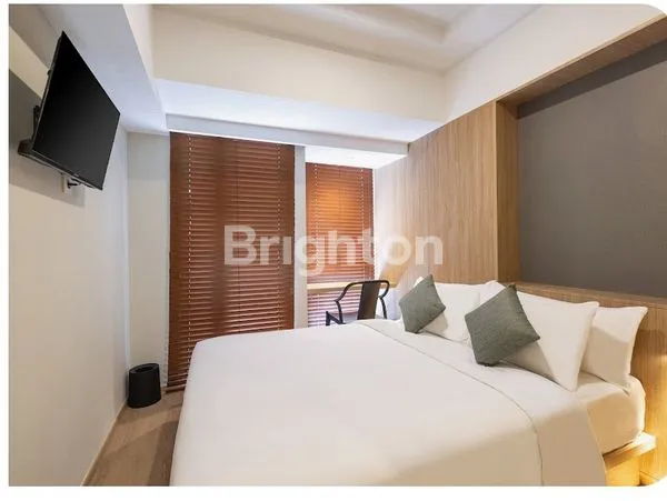 image APARTEMEN TOKYO RIVERSIDE PIK2 FULL FURNISHED SIAP HUNI  (3)