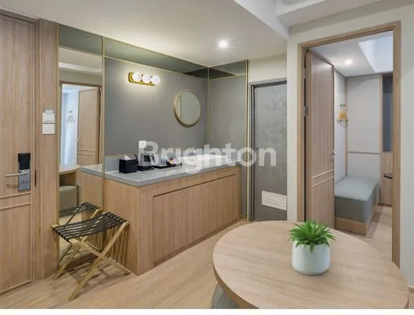 image APARTEMEN TOKYO RIVERSIDE PIK2 FULL FURNISHED SIAP HUNI  (2)