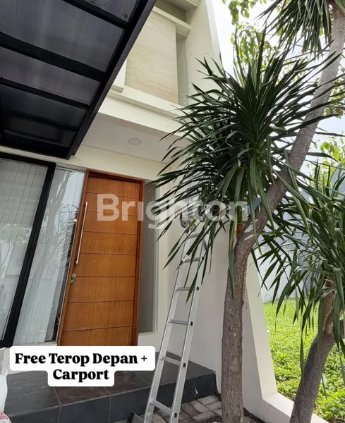 image  RUMAH CITRALAND NORTHWEST HILL DEKAT BUKIT PALMA, DEKAT SEKOLAHAN CITRA BERKAT (6)