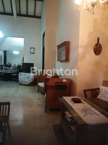 image RUMAH ASRI LT 150M² DI PESANGGRAHAN MAS, STRATEGIS! (4)
