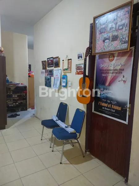 image RUMAH 2 LANTAI LT 135 DI PADEMANGAN, SHM, 3 KT (2)