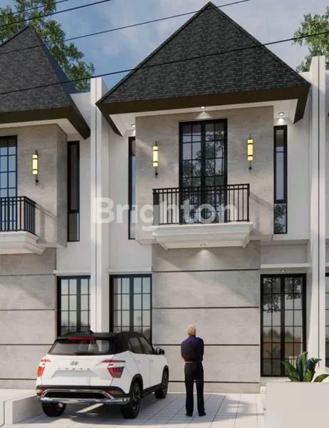 image RUMAH MINIMALIS 2 LANTAI PANTAI MENTARI SURABAYA (1)