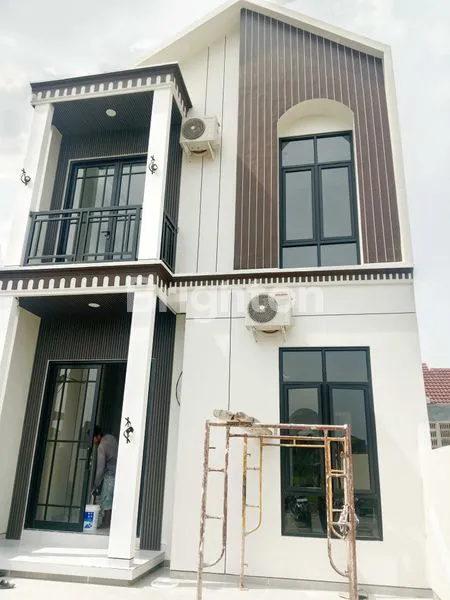 image RUMAH 2 LANTAI SURABAYA  RUNGKUT  MEDOKAN AYU, CIAMIK POOL (2)