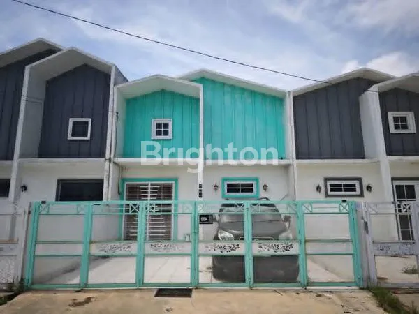 image RUMAH PADURENAN SIAP HUNI DALAM CLUSTER 15 MENIT KE LRT DAN TOL BEKASI TIMUR, BEKASI (1)