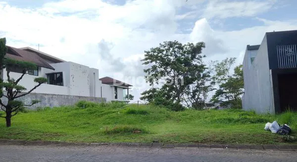 image TANAH KAVLING DI VILLA PUNCAK TIDAR (1)