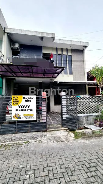 image RUMAH DISEWAKAN DEKAT THE PARK SOLOBARU (1)