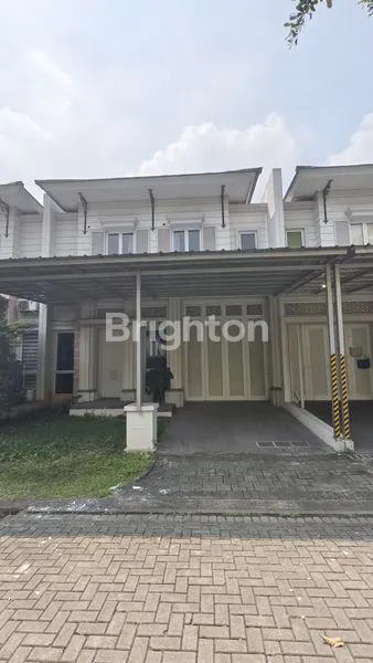 image RUMAH 2 LANTAI CLUSTER HYLAND AT GREENWICH BSD CITY TANGERANG  (7)