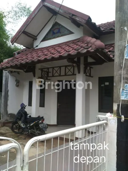 image RUMAH MEWAH DI BINTARO REGENSI, LT 204M² (5)