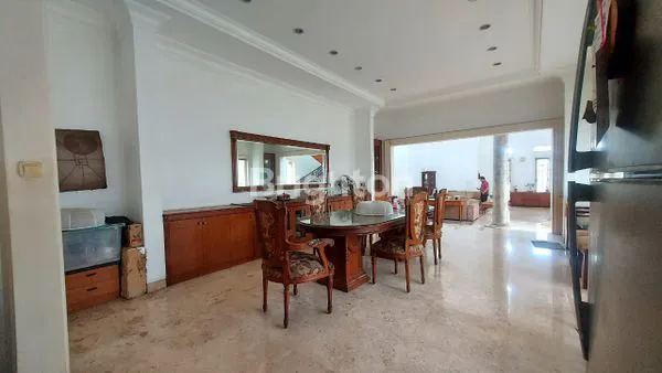 image RUMAH STRATEGIS CIPETE, DEKAT MRT, LT 707M² (4)