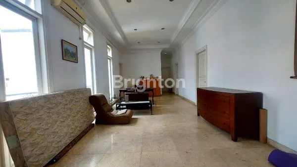 image RUMAH STRATEGIS CIPETE, DEKAT MRT, LT 707M² (8)