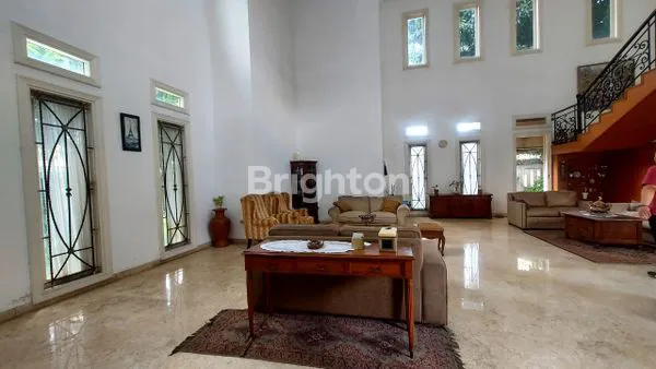 image RUMAH STRATEGIS CIPETE, DEKAT MRT, LT 707M² (1)