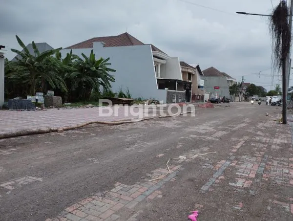 image TANAH KAVLING SIAP BANGUN DI KLAMPIS, SHM, 300M² (6)