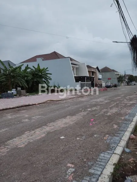 image TANAH KAVLING SIAP BANGUN DI KLAMPIS, SHM, 300M² (5)