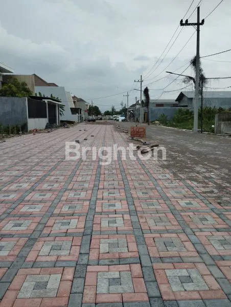 image TANAH KAVLING SIAP BANGUN DI KLAMPIS, SHM, 300M² (4)