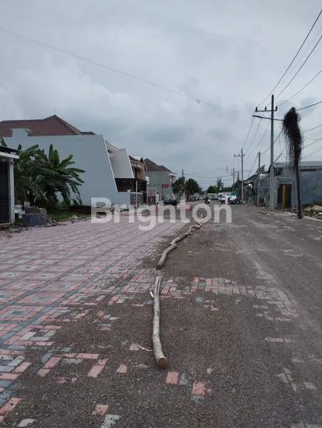 image TANAH KAVLING SIAP BANGUN DI KLAMPIS, SHM, 300M² (3)