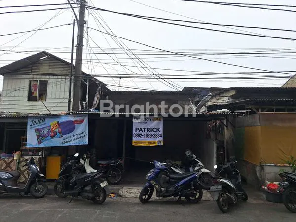 image BANGUNAN HITUNG TANAH COCOK UNTUK DIBANGUN RUKO/OFFICE MINIMALIS (1)