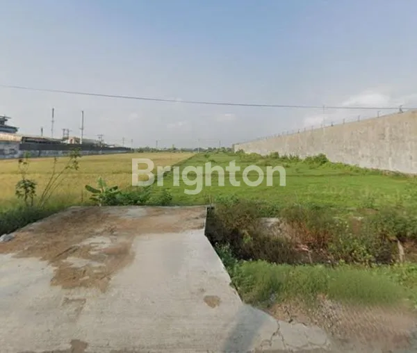 image TANAH KERING PREMIUM LANGKA IJIN PABRIK SEKELILING SUDAH FULL KAWASAN GUDANG+PABRIK BESAR (5)