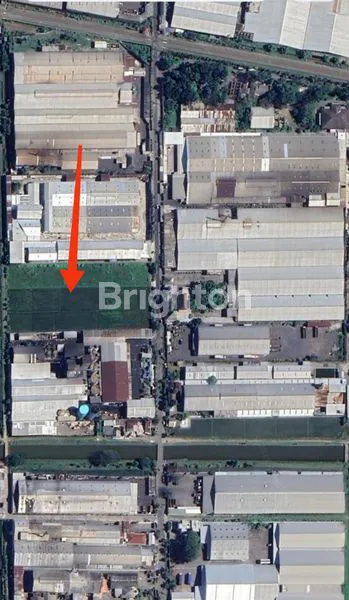 image TANAH KERING PREMIUM LANGKA IJIN PABRIK SEKELILING SUDAH FULL KAWASAN GUDANG+PABRIK BESAR (3)