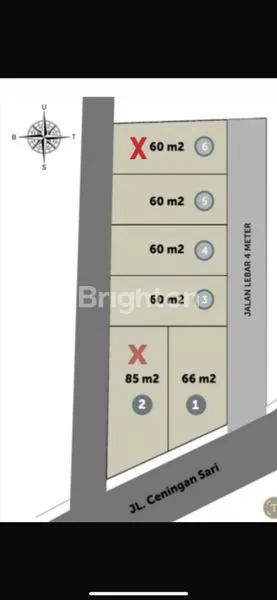 image GRIYA  CENINGAN  ASRI  SESETAN HANYA SISA 1 UNIT (LANTAI 2) (6)