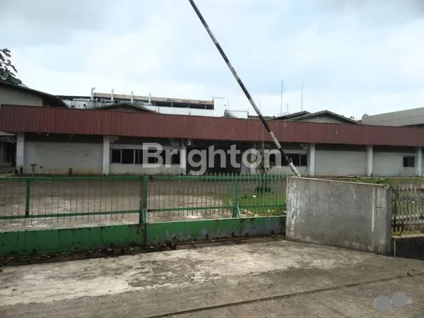 image EX GUDANG DAN KANTOR KAWASAN INDUSTRI PULO GADUNG JAKARTA TIMUR BEBAS BANJIR STRATEGIS (1)