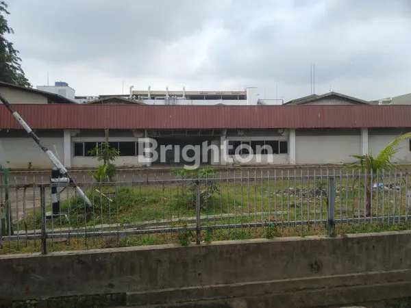 image EX GUDANG DAN KANTOR KAWASAN INDUSTRI PULO GADUNG JAKARTA TIMUR BEBAS BANJIR STRATEGIS (2)