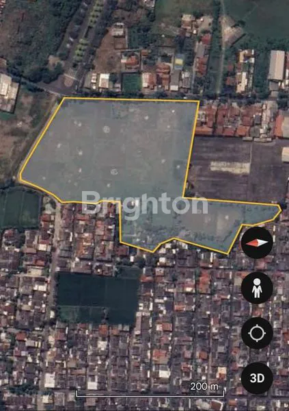 image DIJUAL TANAH SAWAH SIAP PAKAI. COCOK JUGA UNTUK BISNIS DI GEDEBAGE, BANDUNG (1)