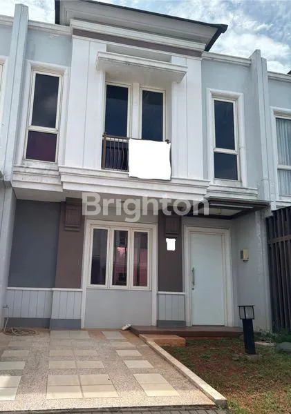 image DIJUAL/SEWA RUMAH SIAP HUNI THE SAVIA BSD (1)