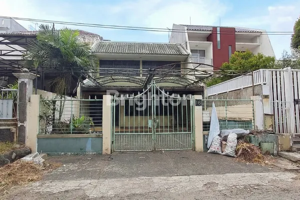 image RUMAH KULDESAK PATRA TOMANG DURI KEPA BANGUNAN MASIH LAYAK DIHUNI  (1)